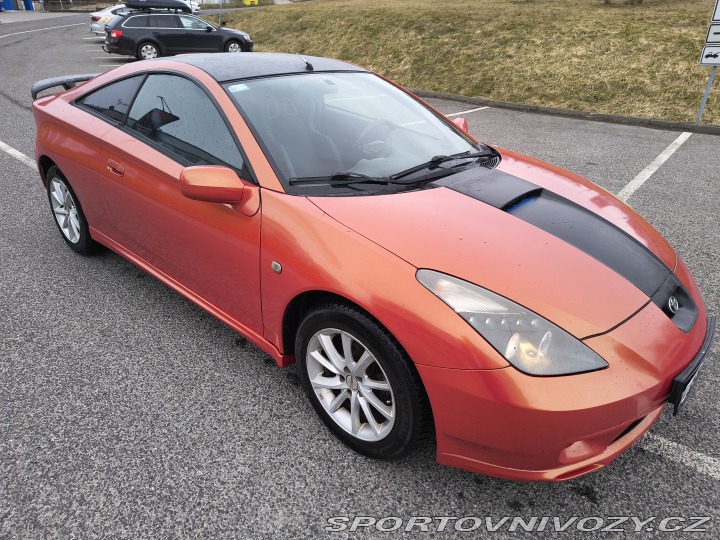 Toyota Celica  2000