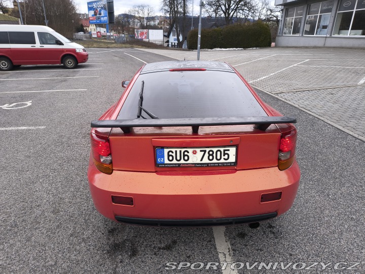 Toyota Celica  2000