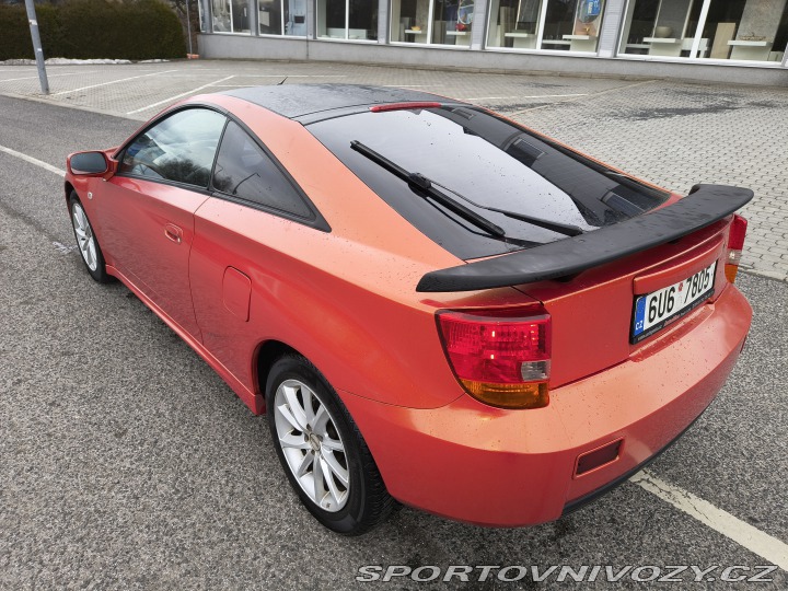 Toyota Celica  2000