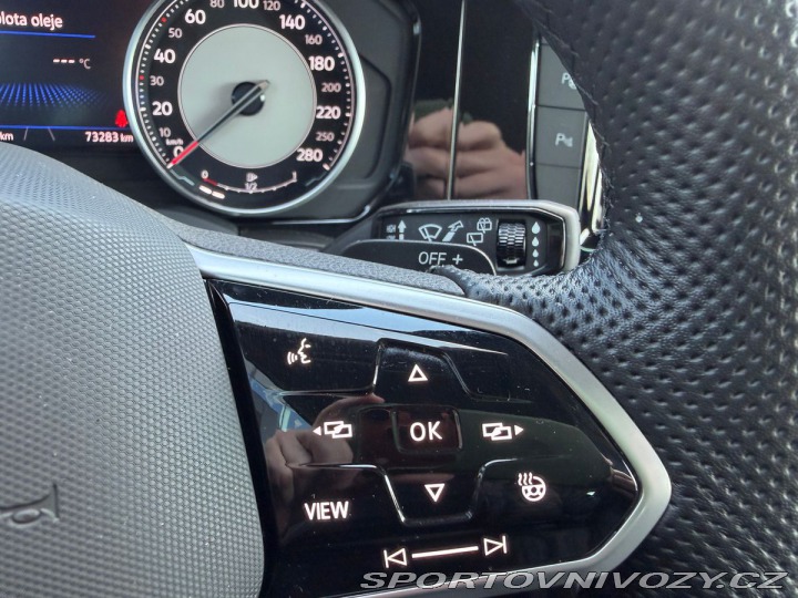 Volkswagen Ostatní modely Touareg R-line 210kW Vzduch 4M 2023