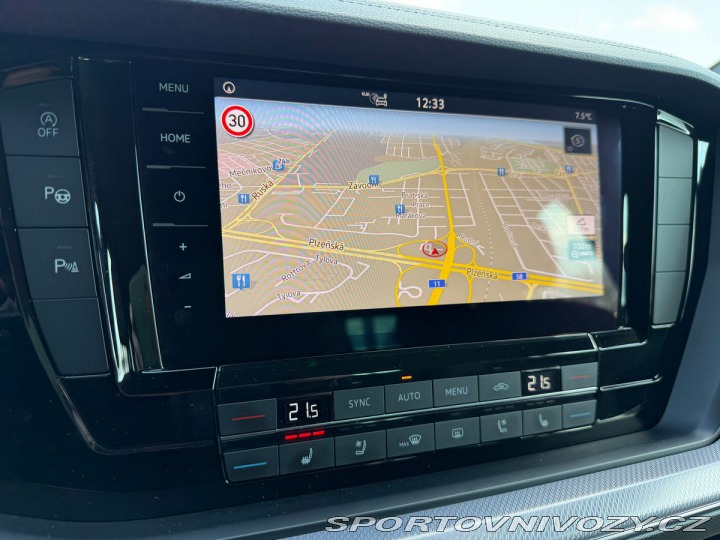 Volkswagen Ostatní modely Touareg R-line 210kW Vzduch 4M 2023