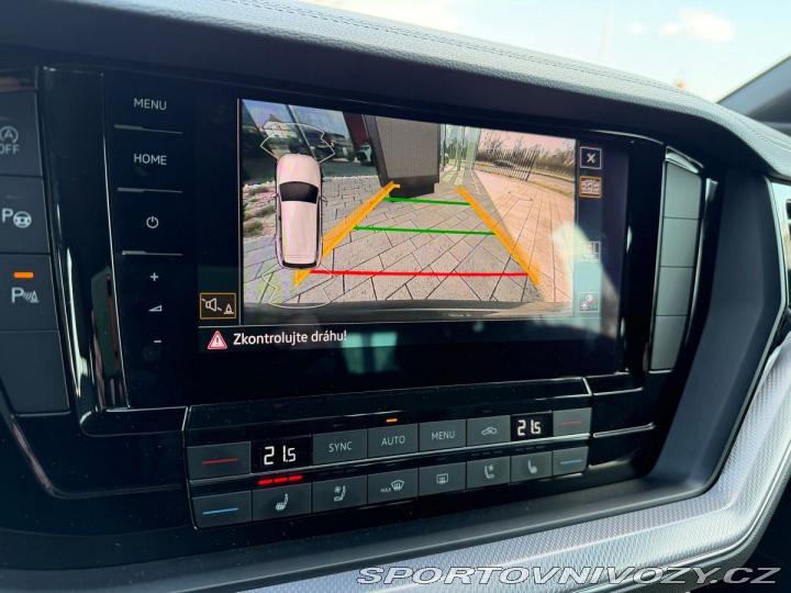 Volkswagen Ostatní modely Touareg R-line 210kW Vzduch 4M 2023