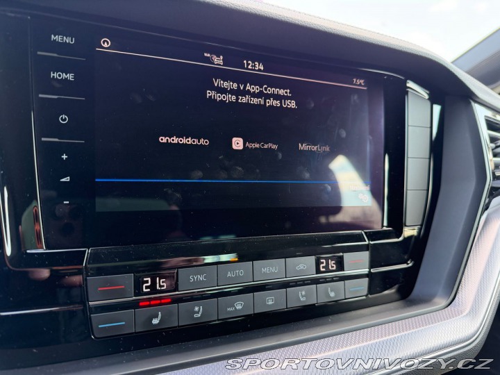 Volkswagen Ostatní modely Touareg R-line 210kW Vzduch 4M 2023