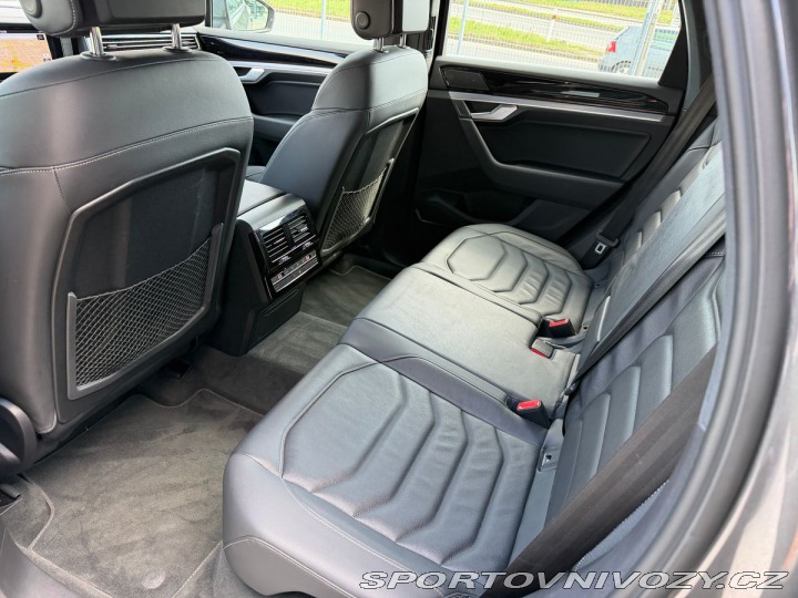 Volkswagen Ostatní modely Touareg R-line 210kW Vzduch 4M 2023