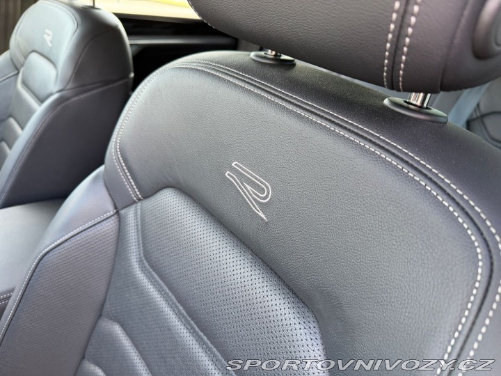 Volkswagen Ostatní modely Touareg R-line 210kW Vzduch 4M 2023