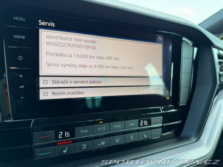 Volkswagen Ostatní modely Touareg R-line 210kW Vzduch 4M 2023