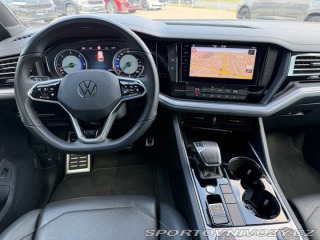 Volkswagen Ostatní modely Touareg R-line 210kW Vzduch 4M 2023