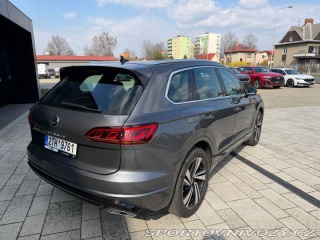 Volkswagen Ostatní modely Touareg R-line 210kW Vzduch 4M 2023