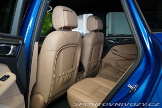 Porsche Macan VZDUCH*LED*360*KARBON*CZ 2019