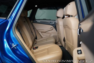 Porsche Macan VZDUCH*LED*360*KARBON*CZ 2019