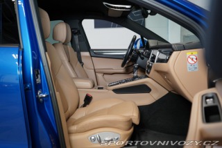 Porsche Macan VZDUCH*LED*360*KARBON*CZ 2019