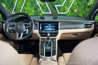 Porsche Macan VZDUCH*LED*360*KARBON*CZ 2019