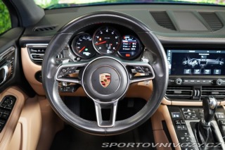 Porsche Macan VZDUCH*LED*360*KARBON*CZ 2019