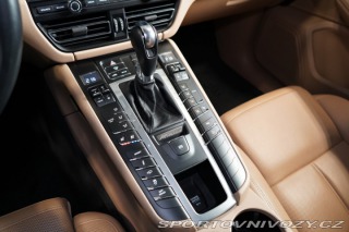 Porsche Macan VZDUCH*LED*360*KARBON*CZ 2019