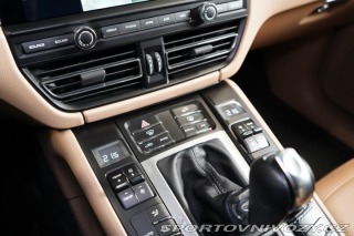Porsche Macan VZDUCH*LED*360*KARBON*CZ 2019