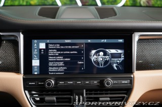 Porsche Macan VZDUCH*LED*360*KARBON*CZ 2019