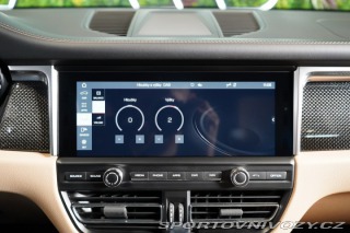 Porsche Macan VZDUCH*LED*360*KARBON*CZ 2019