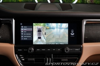 Porsche Macan VZDUCH*LED*360*KARBON*CZ 2019