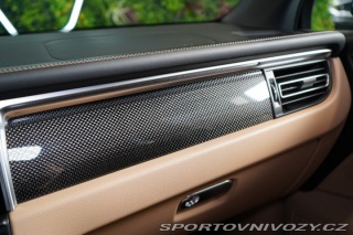 Porsche Macan VZDUCH*LED*360*KARBON*CZ 2019