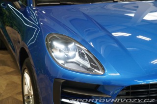 Porsche Macan VZDUCH*LED*360*KARBON*CZ 2019