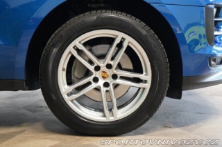 Porsche Macan VZDUCH*LED*360*KARBON*CZ 2019