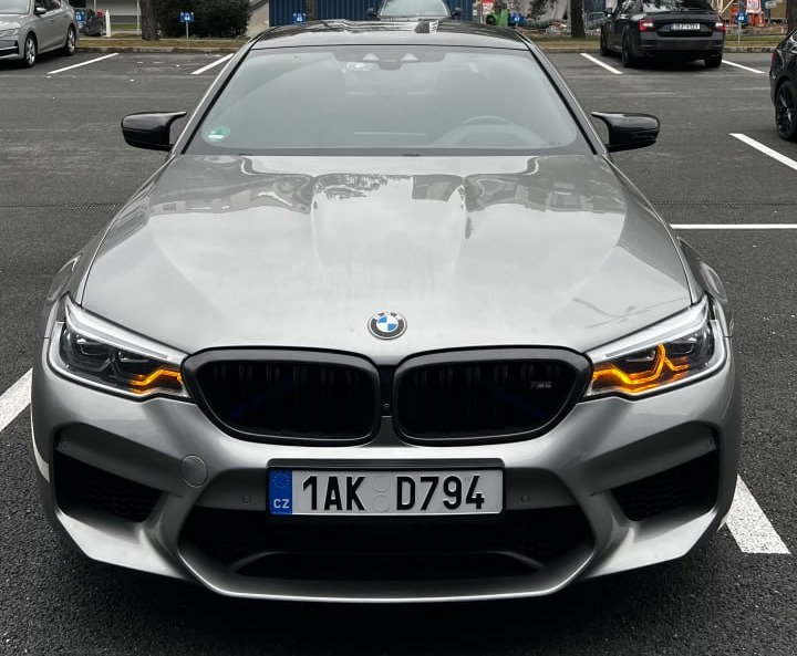 BMW M5 F 90