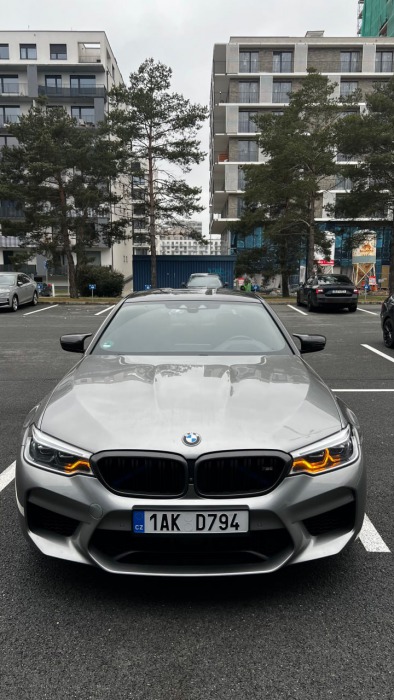 BMW M5 F 90