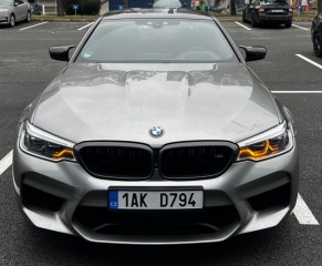 BMW M5 F 90 2018
