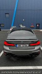 BMW M5 F 90 2018