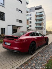 Porsche Panamera 4 E-Hybrid 2020