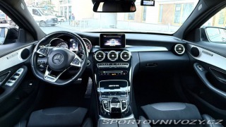 Mercedes-Benz C C63 AMG V8 2017