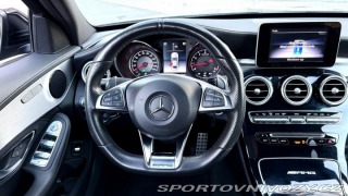 Mercedes-Benz C C63 AMG V8 2017