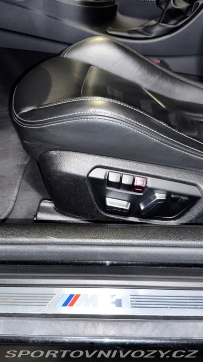 BMW M4 Competition 2020