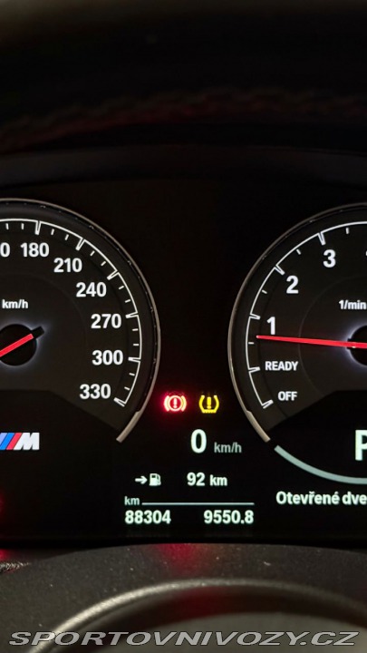 BMW M4 Competition 2020