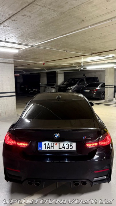 BMW M4 Competition 2020