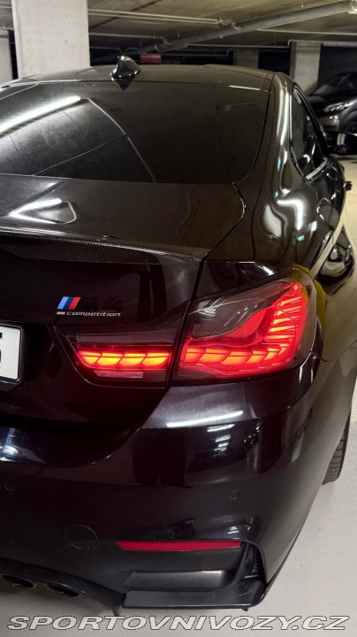 BMW M4 Competition 2020