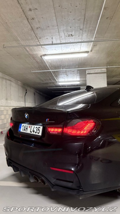 BMW M4 Competition 2020