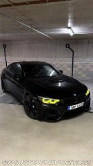 BMW M4 Competition 2020