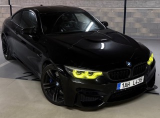 BMW M4 Competition 2020