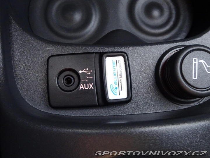 Fiat 500 1.2i 51kW Cabrio Lounge 2013