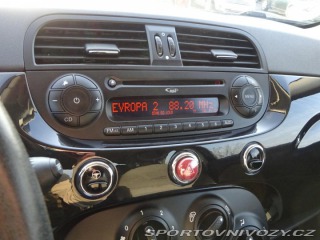 Fiat 500 500C 1.2i 51kW Lounge 2013