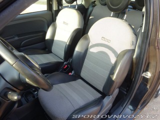 Fiat 500 500C 1.2i 51kW Lounge 2013