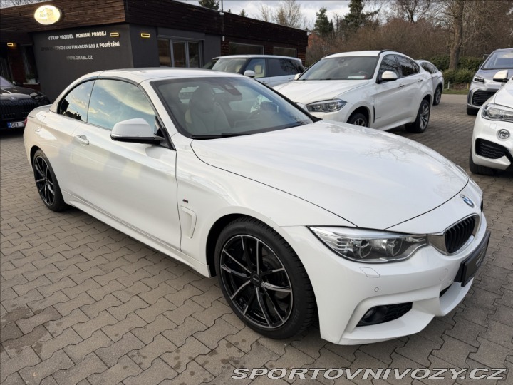 BMW 4 420d M sport 2016