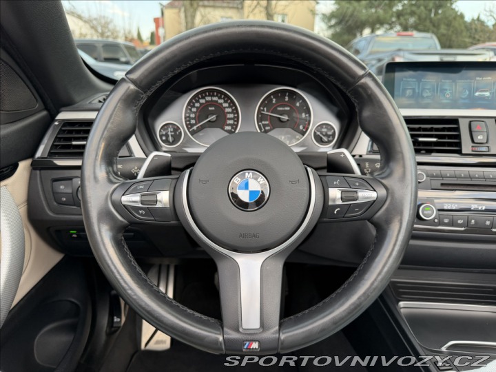 BMW 4 420d M sport 2016