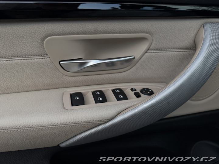 BMW 4 420d M sport 2016