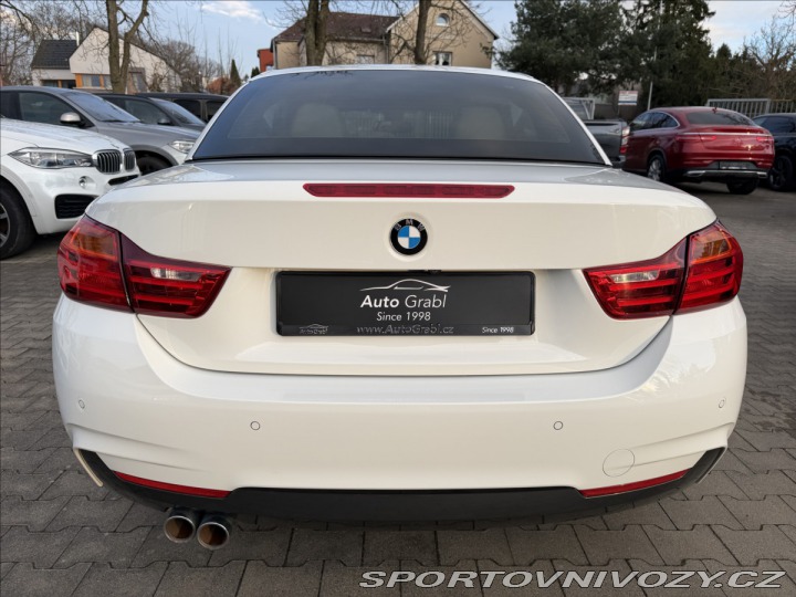 BMW 4 420d M sport 2016