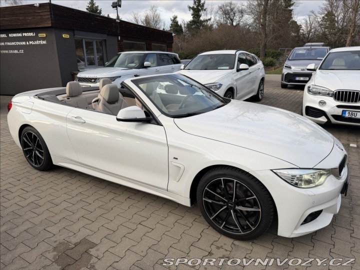 BMW 4 420d M sport 2016