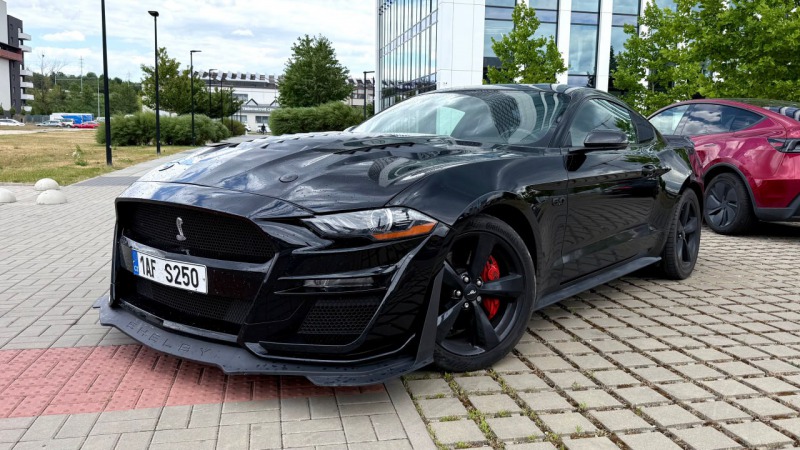 Ford Mustang GT 5.0 V8 | FACELIFT