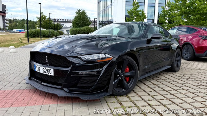 Ford Mustang GT 5.0 V8 | FACELIFT 2018