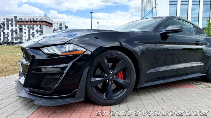 Ford Mustang GT 5.0 V8 | FACELIFT 2018